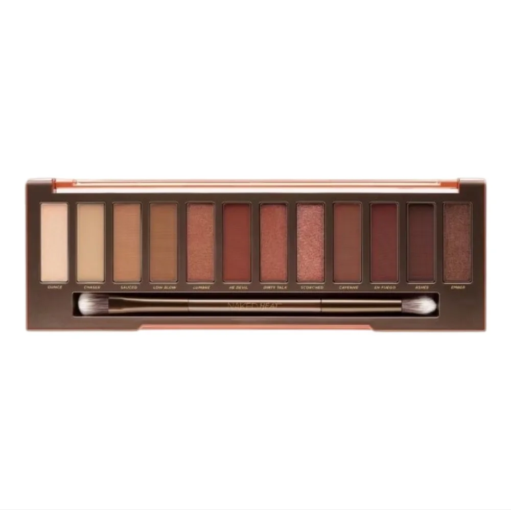Urban Decay everyday naked